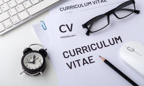What Should the Expert Have by Way of a CV? 