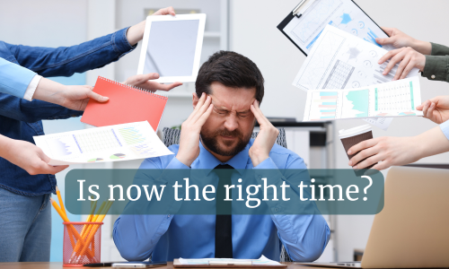 When Is the Right Time for an Expert Witness to Outsource Admin? 