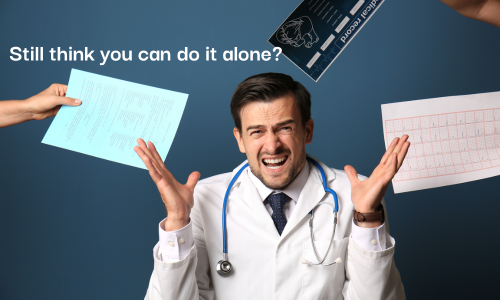 The Cost of Doing It Alone 