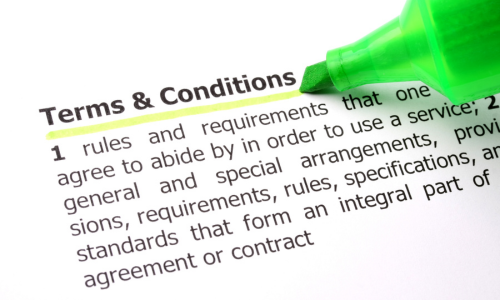 Are Your Terms & Conditions Protecting Your Medico-Legal Practice?